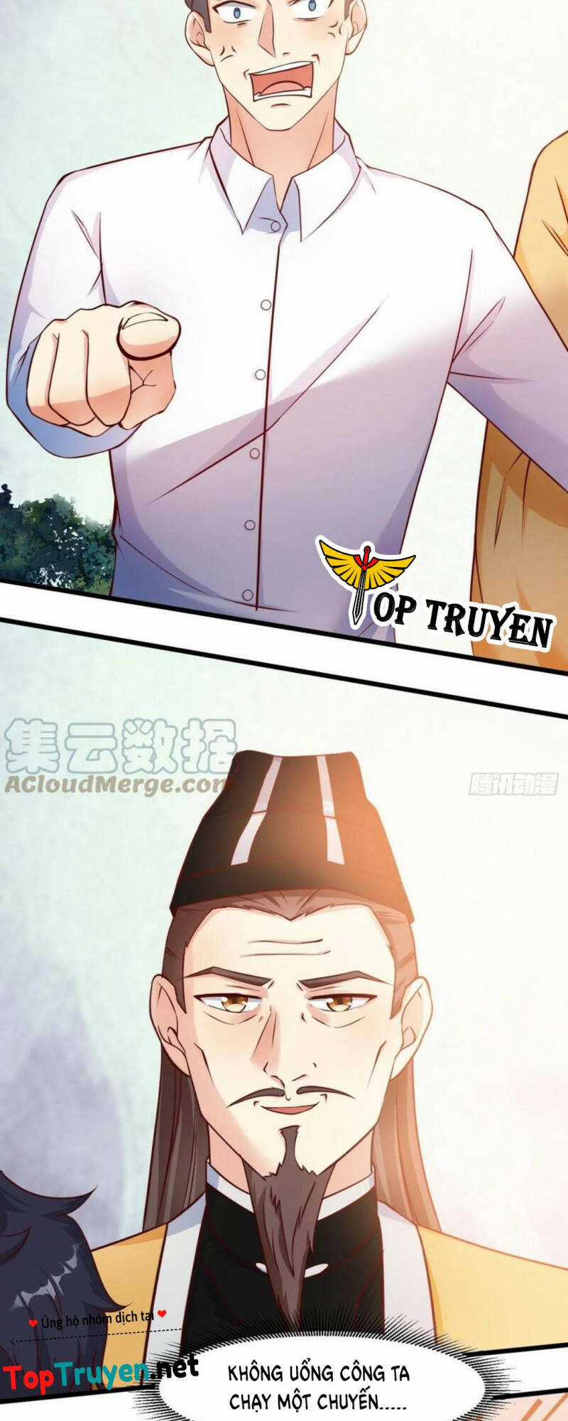 Mỗi Tuần Ta Có Một Thân Phận Mới Chapter 42 trang 24