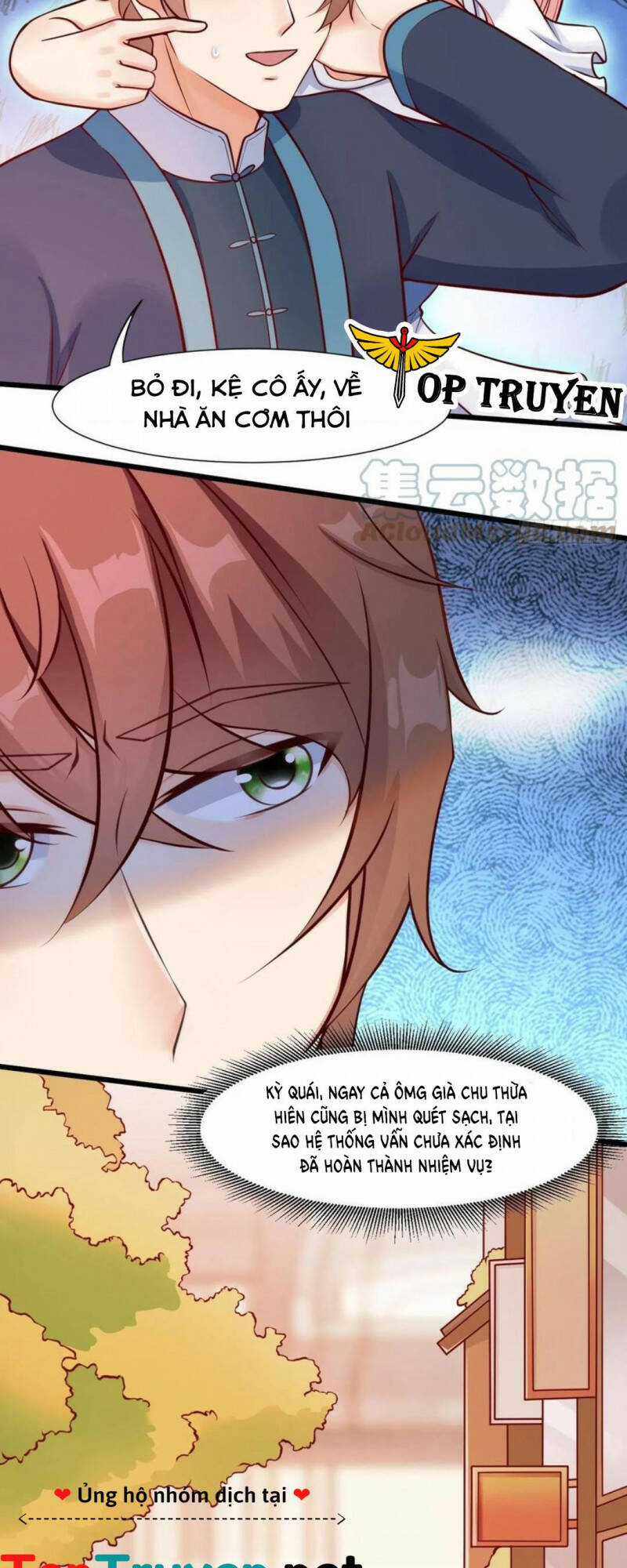Mỗi Tuần Ta Có Một Thân Phận Mới Chapter 42 trang 7