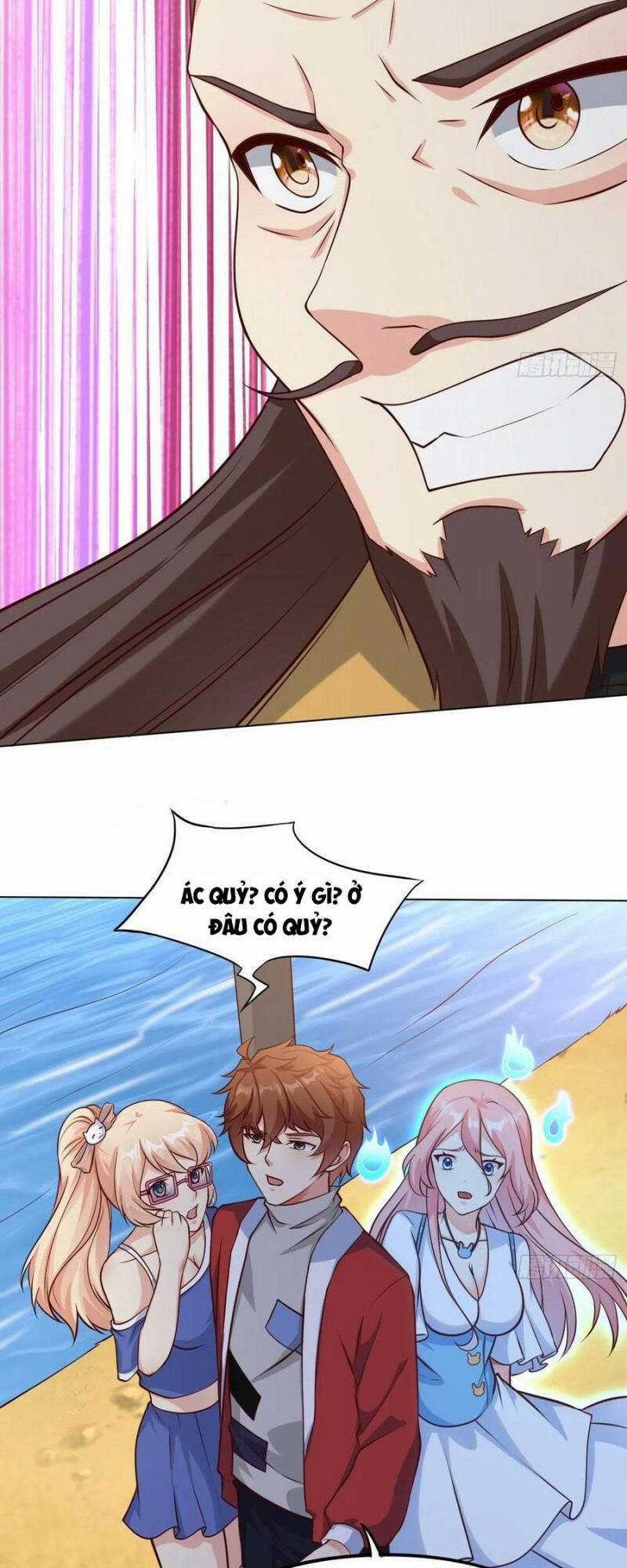 Mỗi Tuần Ta Có Một Thân Phận Mới Chapter 43 trang 11