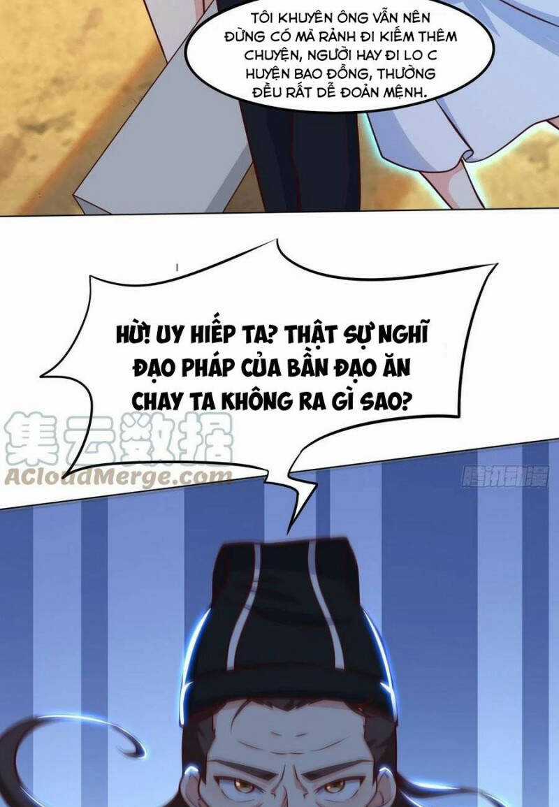 Mỗi Tuần Ta Có Một Thân Phận Mới Chapter 43 trang 12