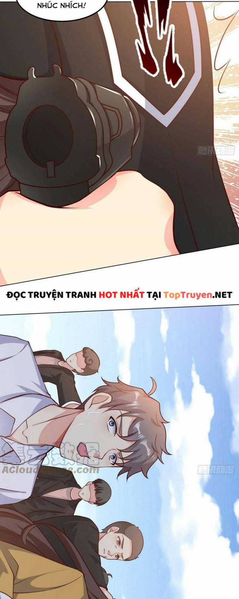 Mỗi Tuần Ta Có Một Thân Phận Mới Chapter 43 trang 14