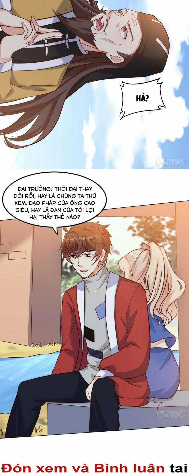 Mỗi Tuần Ta Có Một Thân Phận Mới Chapter 43 trang 15