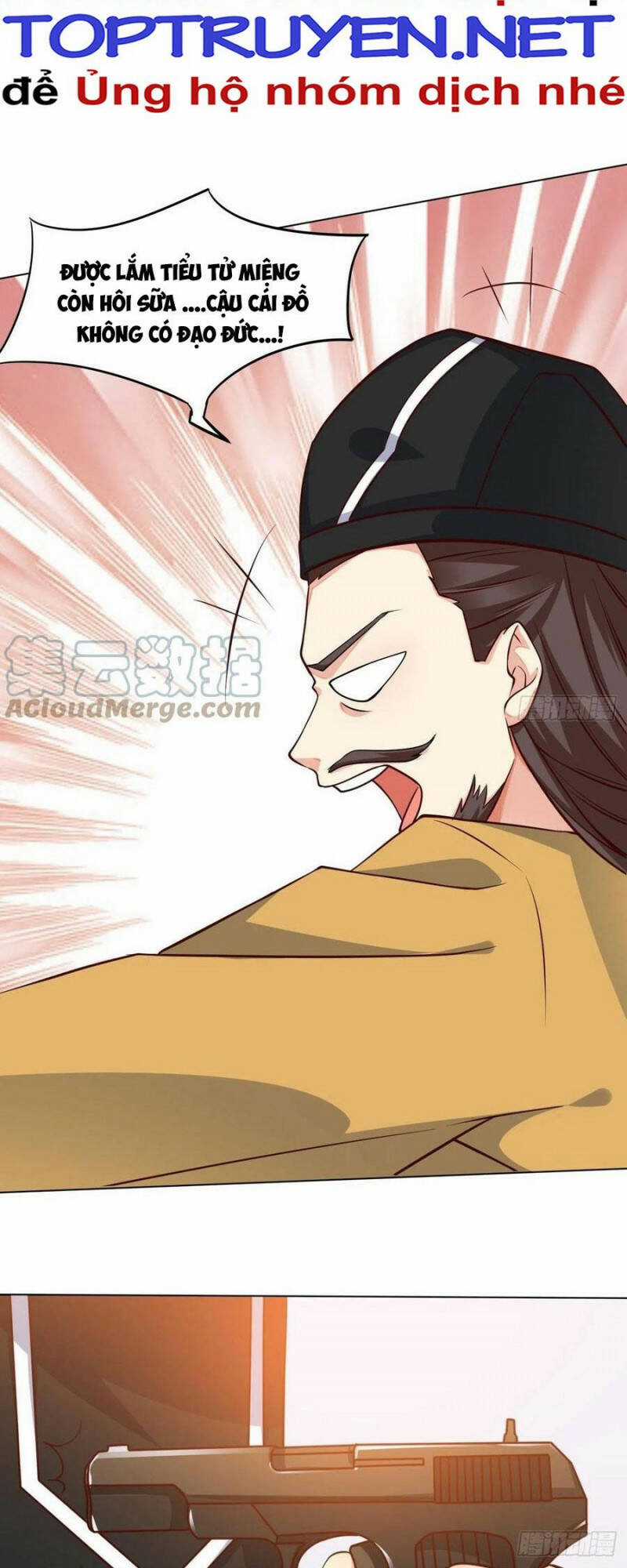 Mỗi Tuần Ta Có Một Thân Phận Mới Chapter 43 trang 16