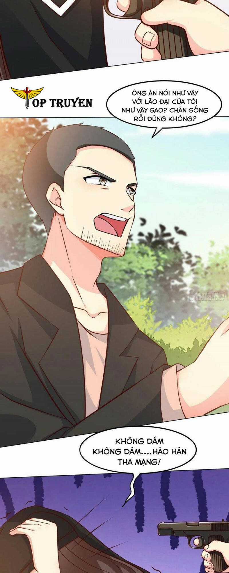 Mỗi Tuần Ta Có Một Thân Phận Mới Chapter 43 trang 17