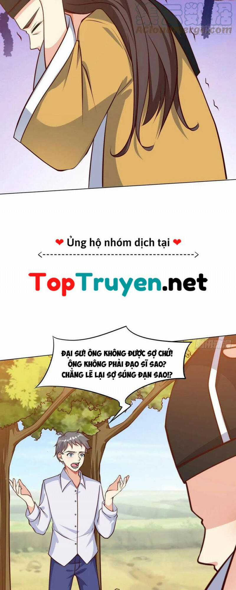 Mỗi Tuần Ta Có Một Thân Phận Mới Chapter 43 trang 18