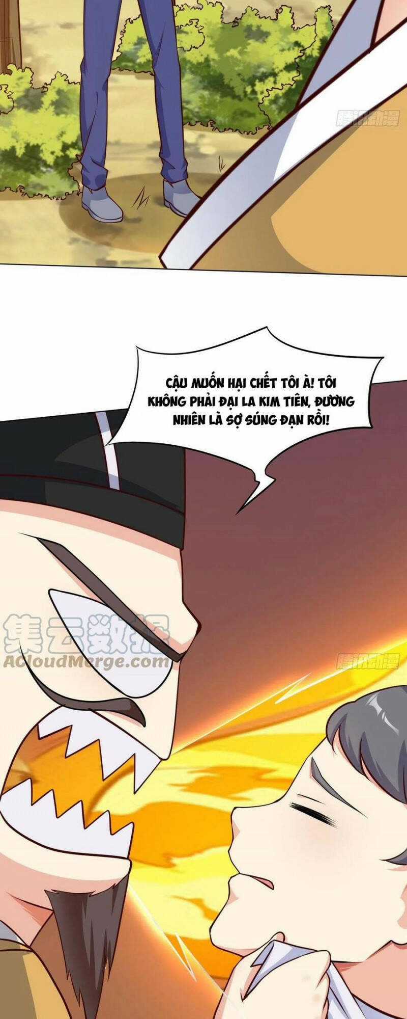 Mỗi Tuần Ta Có Một Thân Phận Mới Chapter 43 trang 19