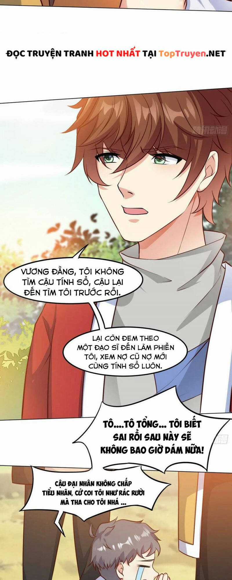 Mỗi Tuần Ta Có Một Thân Phận Mới Chapter 43 trang 20