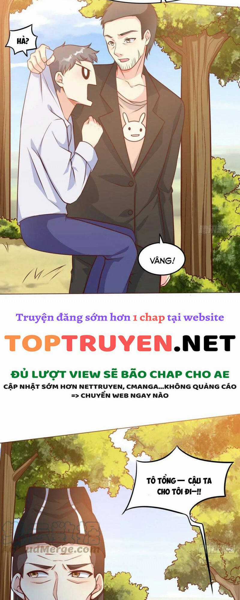 Mỗi Tuần Ta Có Một Thân Phận Mới Chapter 43 trang 22