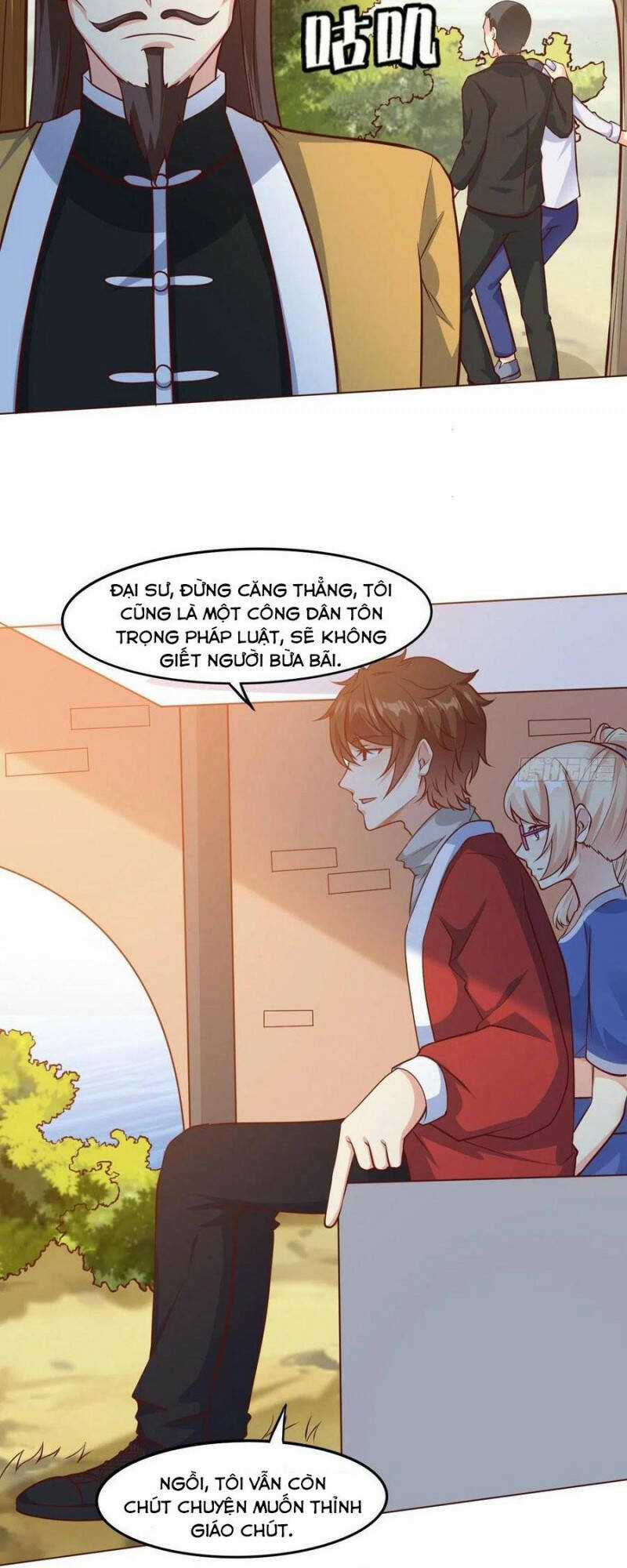 Mỗi Tuần Ta Có Một Thân Phận Mới Chapter 43 trang 23