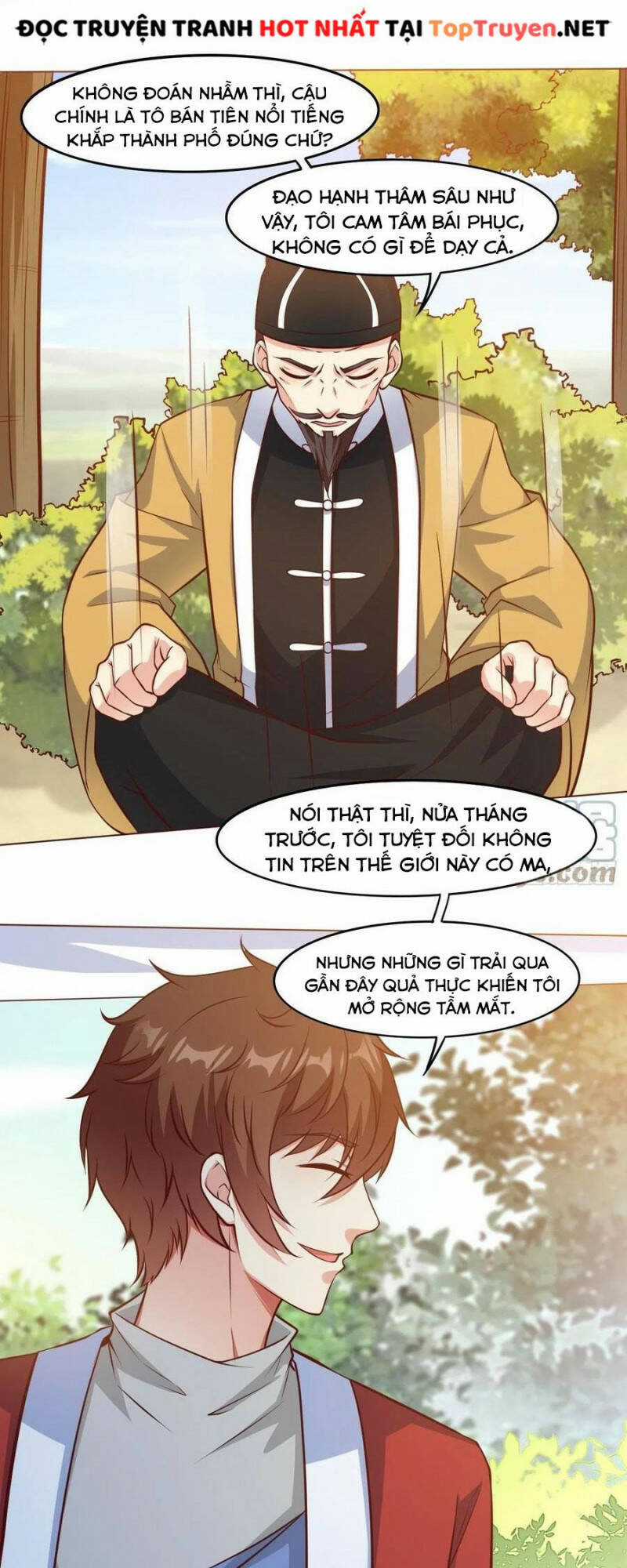 Mỗi Tuần Ta Có Một Thân Phận Mới Chapter 43 trang 24