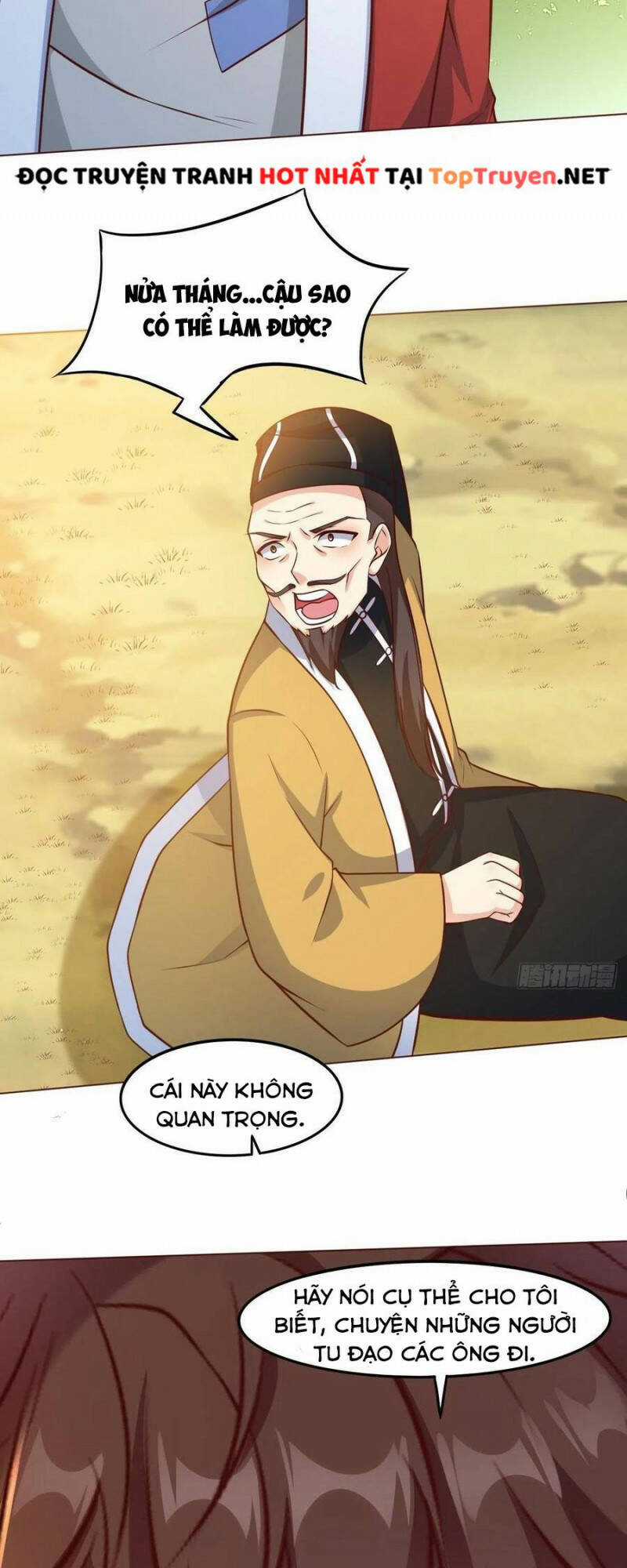 Mỗi Tuần Ta Có Một Thân Phận Mới Chapter 43 trang 25