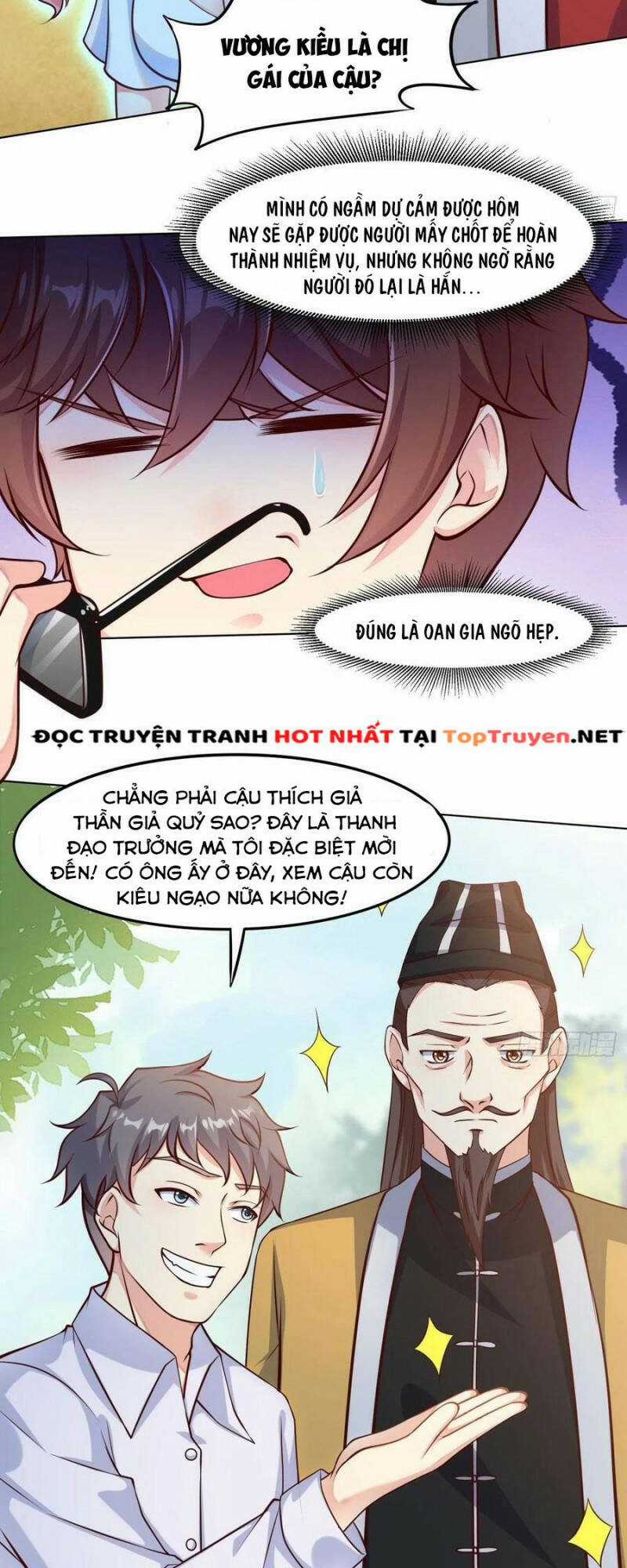 Mỗi Tuần Ta Có Một Thân Phận Mới Chapter 43 trang 3