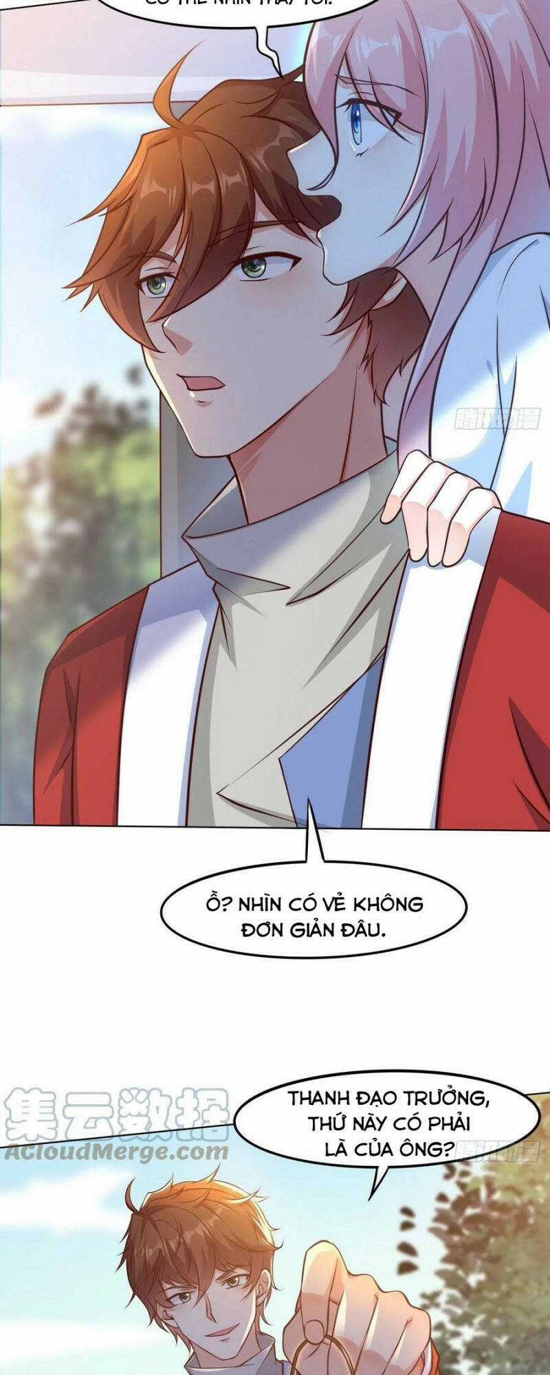 Mỗi Tuần Ta Có Một Thân Phận Mới Chapter 43 trang 5