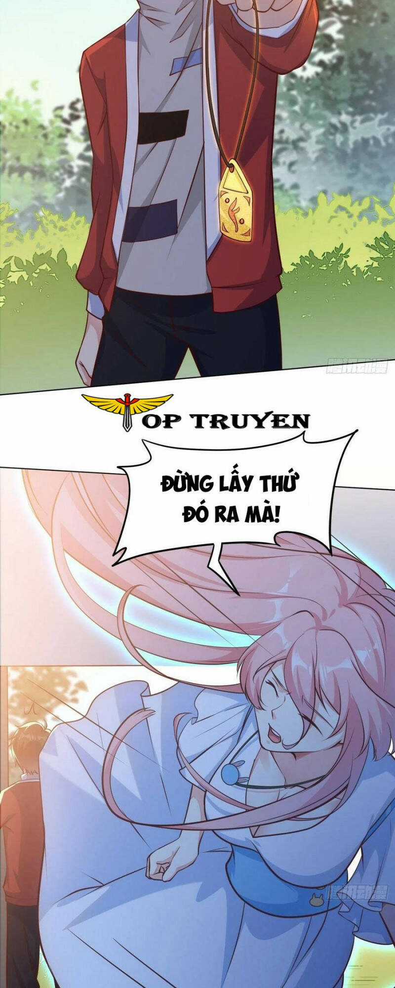 Mỗi Tuần Ta Có Một Thân Phận Mới Chapter 43 trang 6