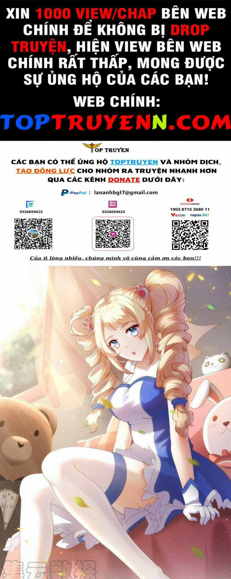 Mỗi Tuần Ta Có Một Thân Phận Mới Chapter 44 trang 0
