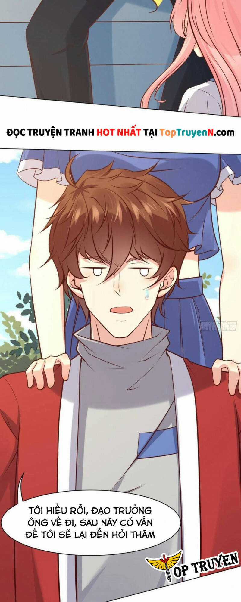 Mỗi Tuần Ta Có Một Thân Phận Mới Chapter 44 trang 14