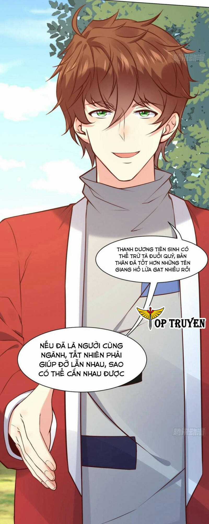 Mỗi Tuần Ta Có Một Thân Phận Mới Chapter 44 trang 18