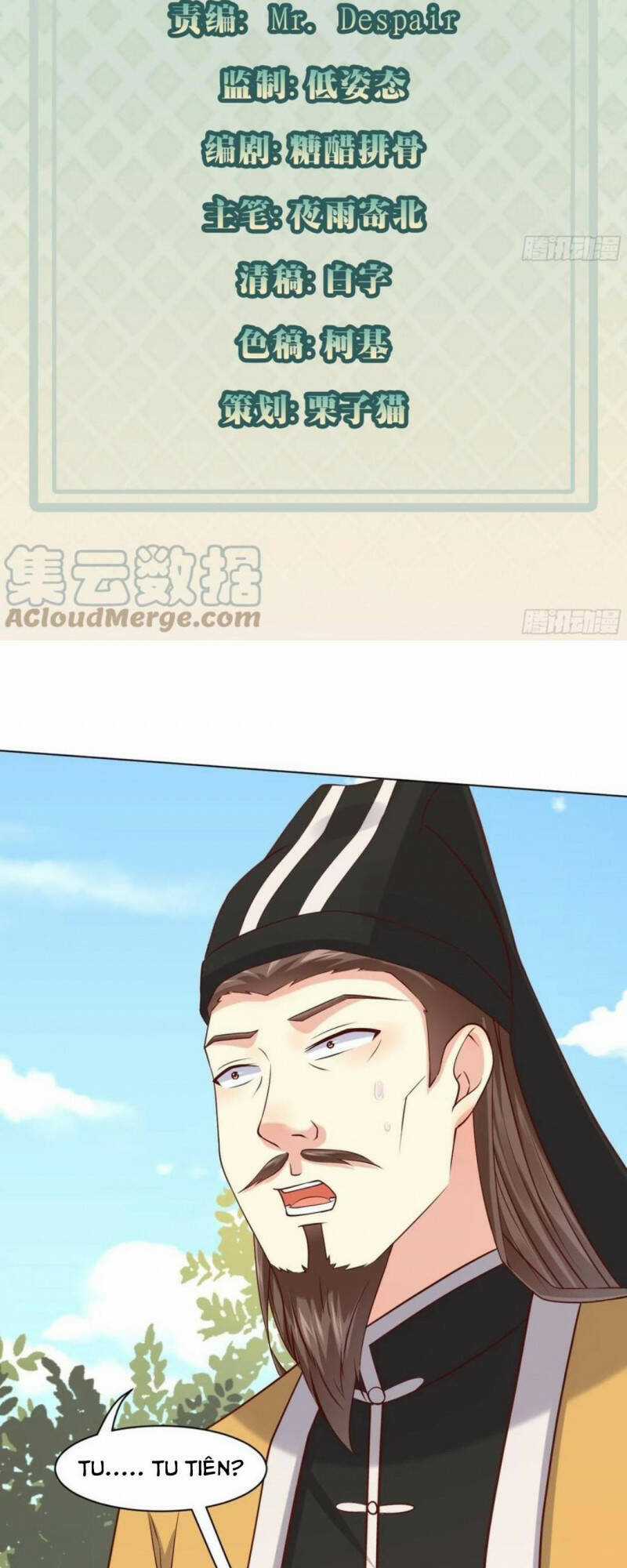 Mỗi Tuần Ta Có Một Thân Phận Mới Chapter 44 trang 2