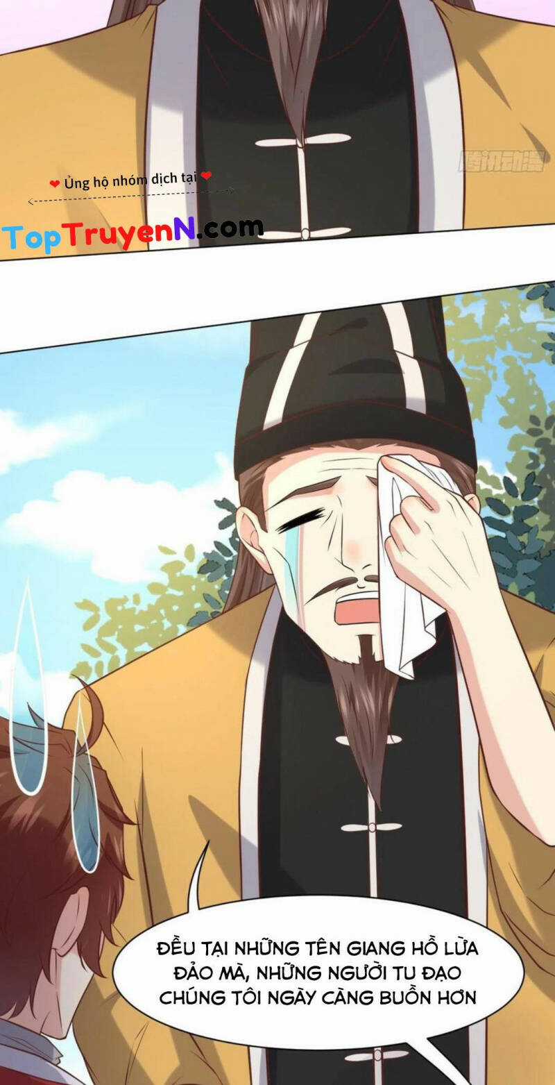 Mỗi Tuần Ta Có Một Thân Phận Mới Chapter 44 trang 21