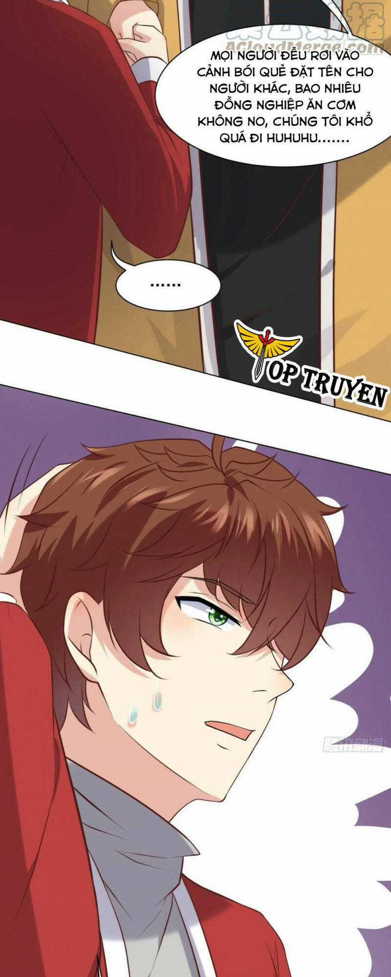 Mỗi Tuần Ta Có Một Thân Phận Mới Chapter 44 trang 22