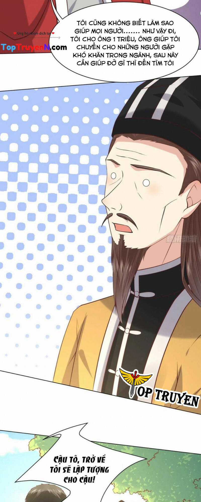 Mỗi Tuần Ta Có Một Thân Phận Mới Chapter 44 trang 23