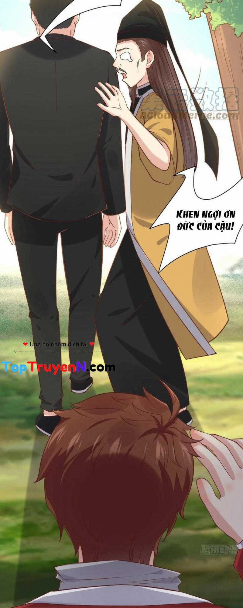 Mỗi Tuần Ta Có Một Thân Phận Mới Chapter 44 trang 24