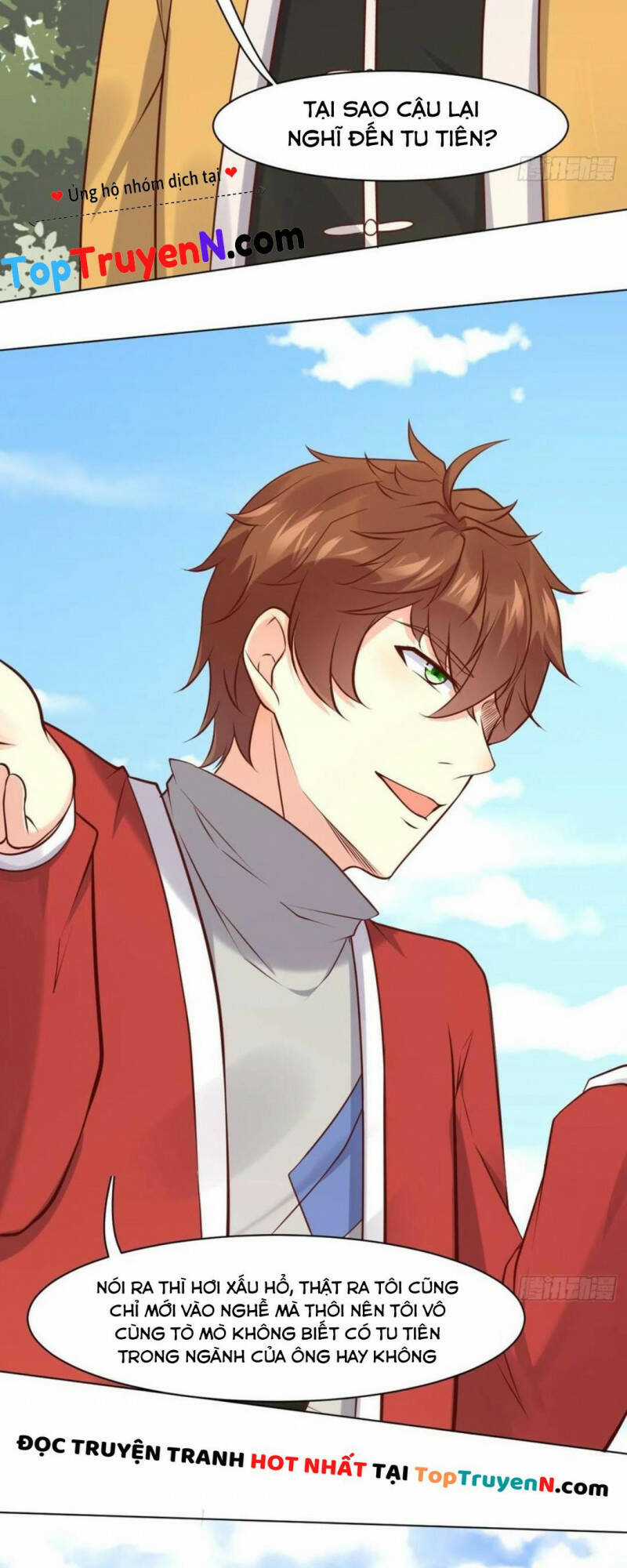 Mỗi Tuần Ta Có Một Thân Phận Mới Chapter 44 trang 3