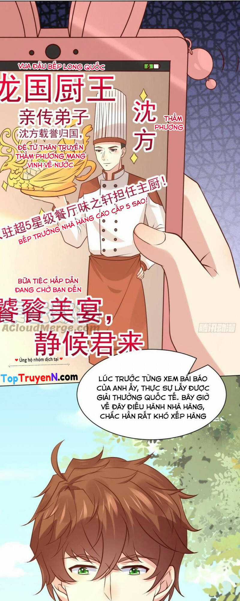 Mỗi Tuần Ta Có Một Thân Phận Mới Chapter 44 trang 30