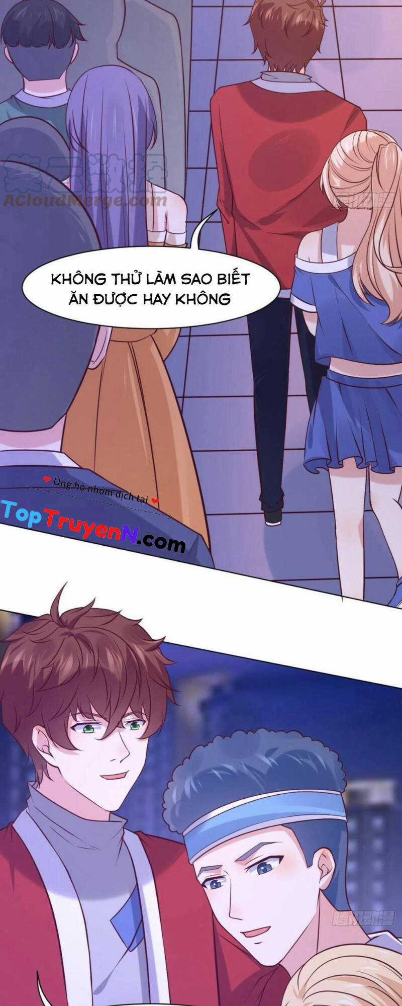 Mỗi Tuần Ta Có Một Thân Phận Mới Chapter 44 trang 37