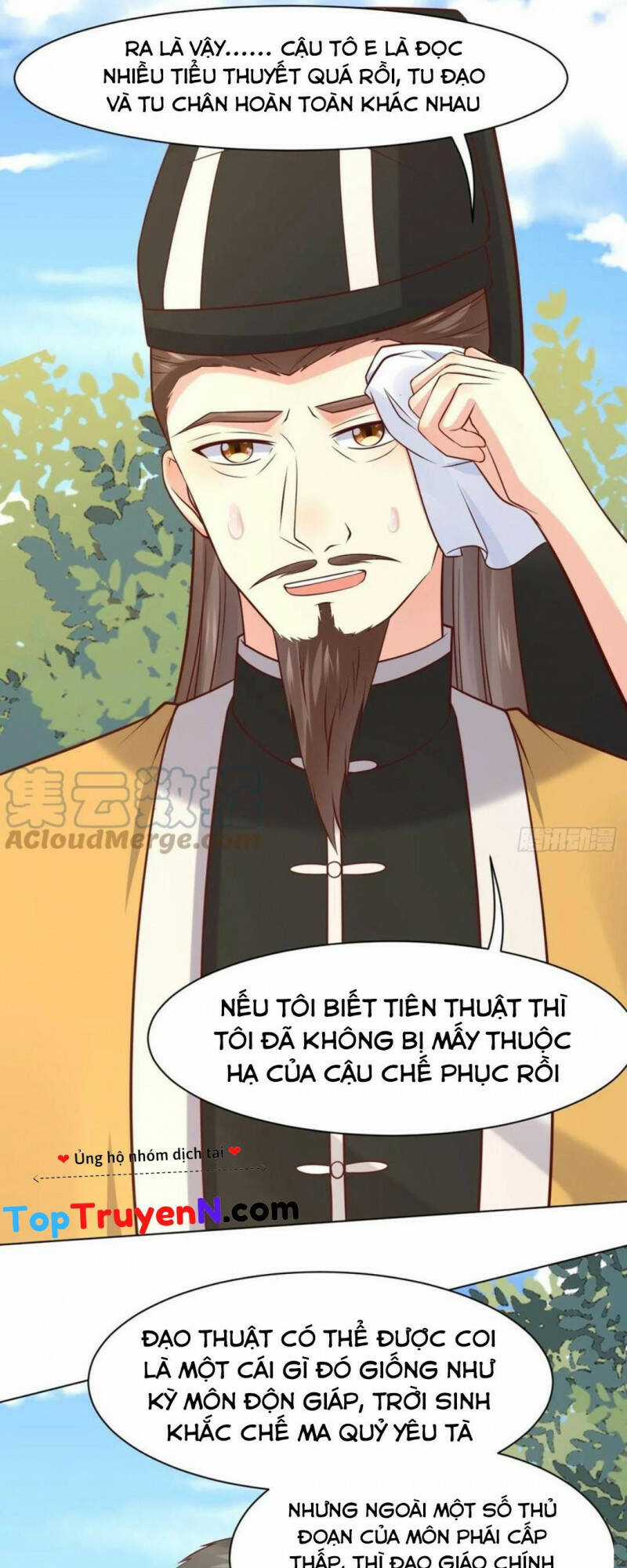 Mỗi Tuần Ta Có Một Thân Phận Mới Chapter 44 trang 4