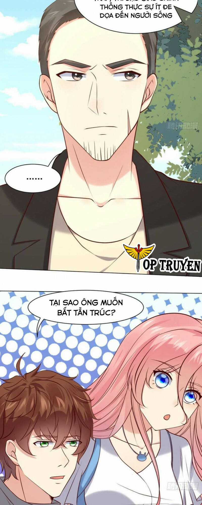 Mỗi Tuần Ta Có Một Thân Phận Mới Chapter 44 trang 5