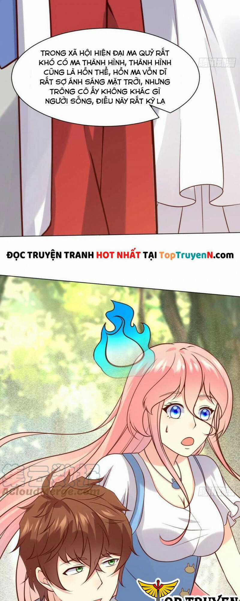 Mỗi Tuần Ta Có Một Thân Phận Mới Chapter 44 trang 8