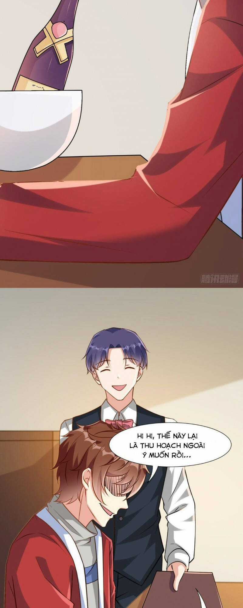 Mỗi Tuần Ta Có Một Thân Phận Mới Chapter 45 trang 10