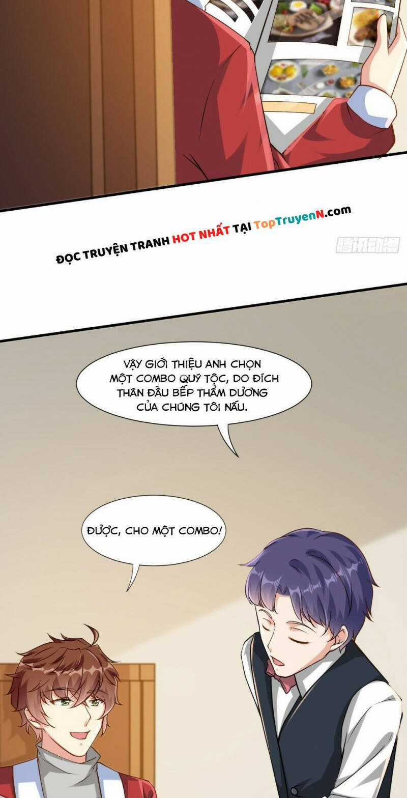 Mỗi Tuần Ta Có Một Thân Phận Mới Chapter 45 trang 12