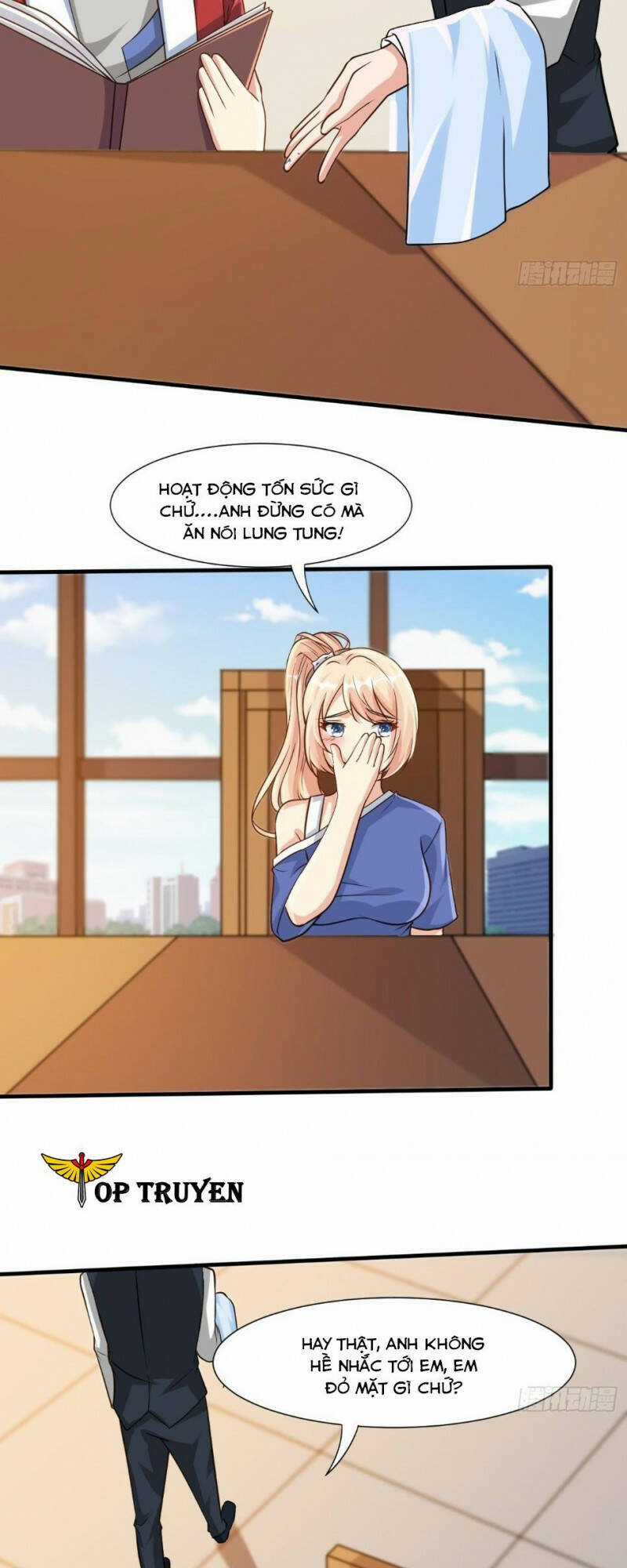 Mỗi Tuần Ta Có Một Thân Phận Mới Chapter 45 trang 13