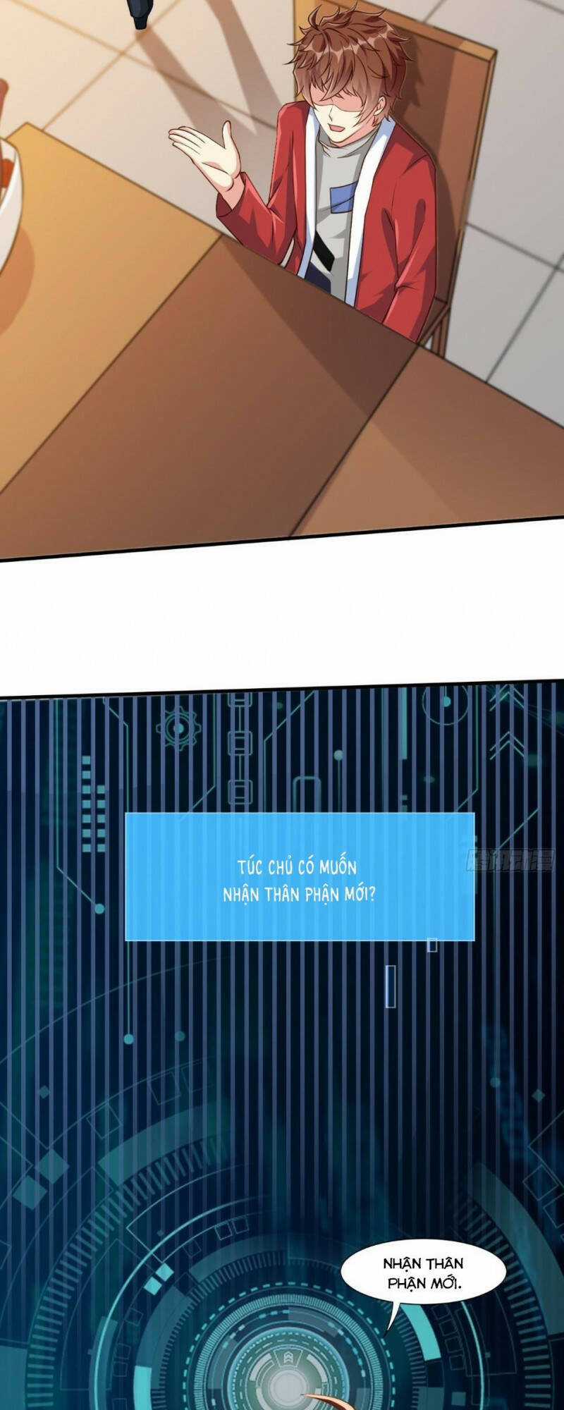 Mỗi Tuần Ta Có Một Thân Phận Mới Chapter 45 trang 14