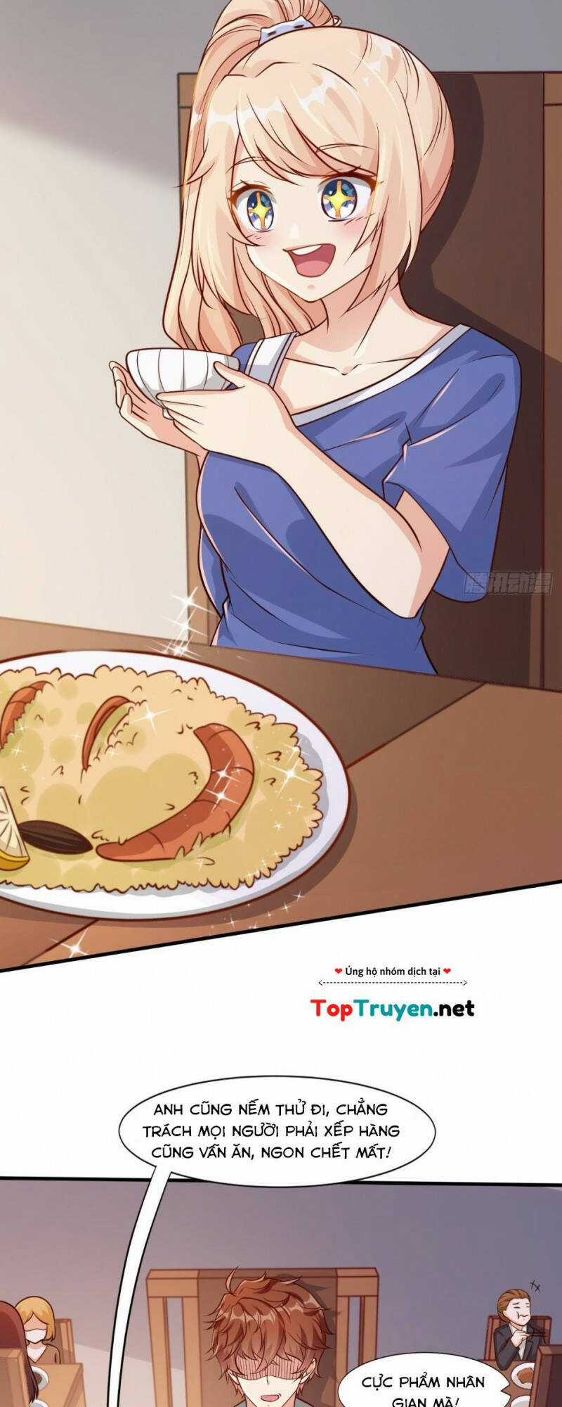 Mỗi Tuần Ta Có Một Thân Phận Mới Chapter 45 trang 22