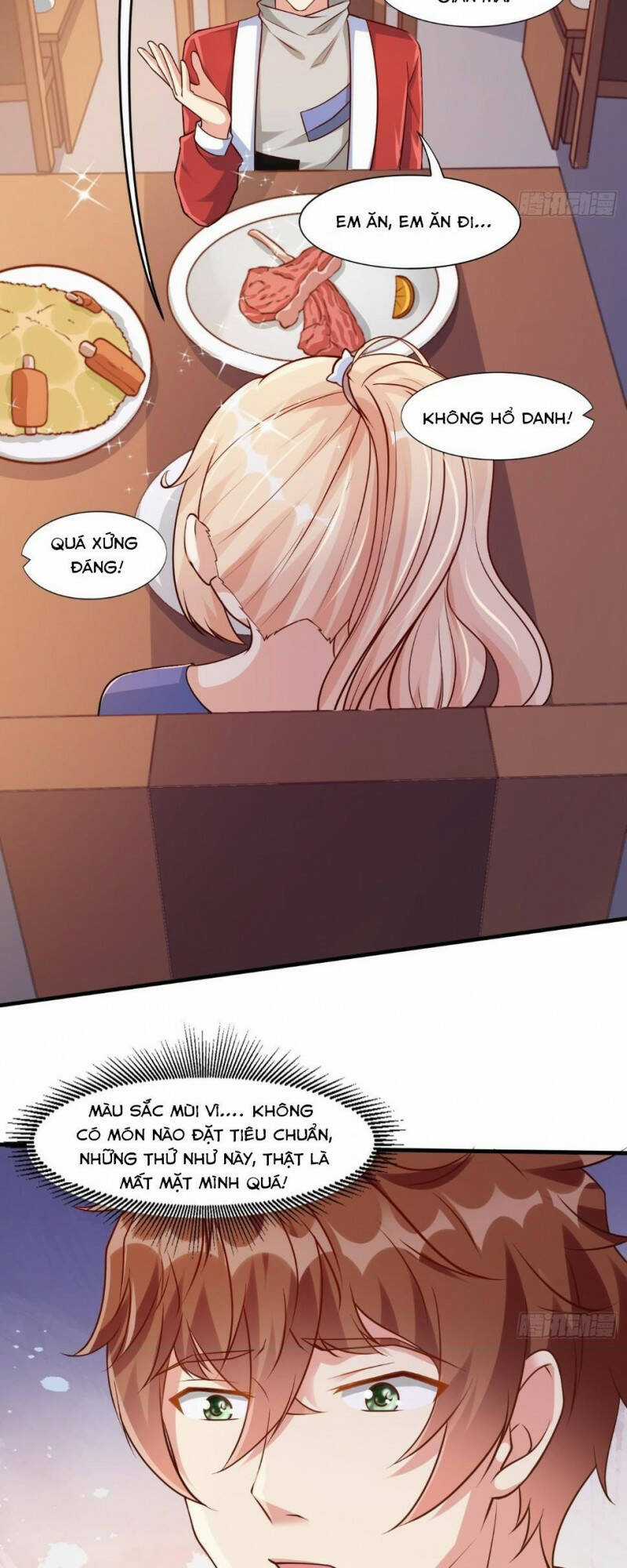 Mỗi Tuần Ta Có Một Thân Phận Mới Chapter 45 trang 23