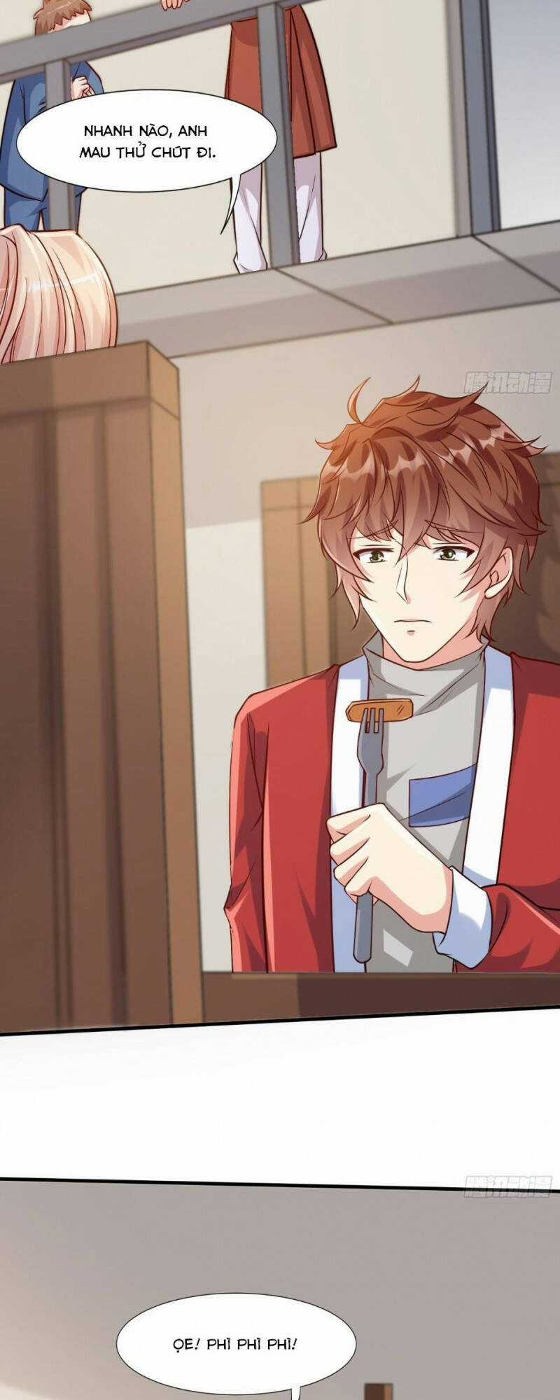 Mỗi Tuần Ta Có Một Thân Phận Mới Chapter 45 trang 28