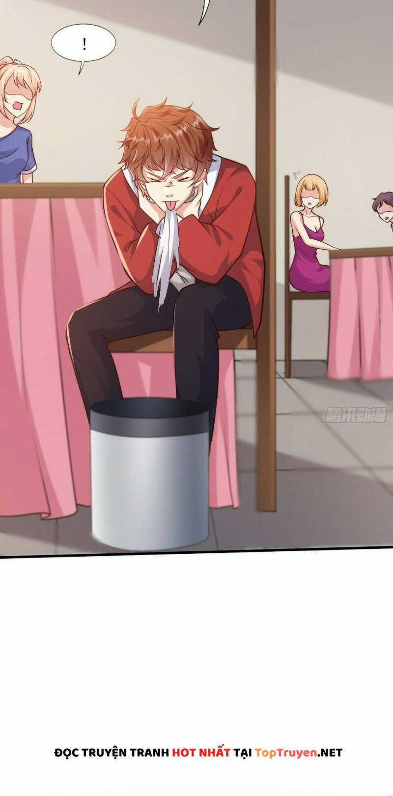 Mỗi Tuần Ta Có Một Thân Phận Mới Chapter 45 trang 29