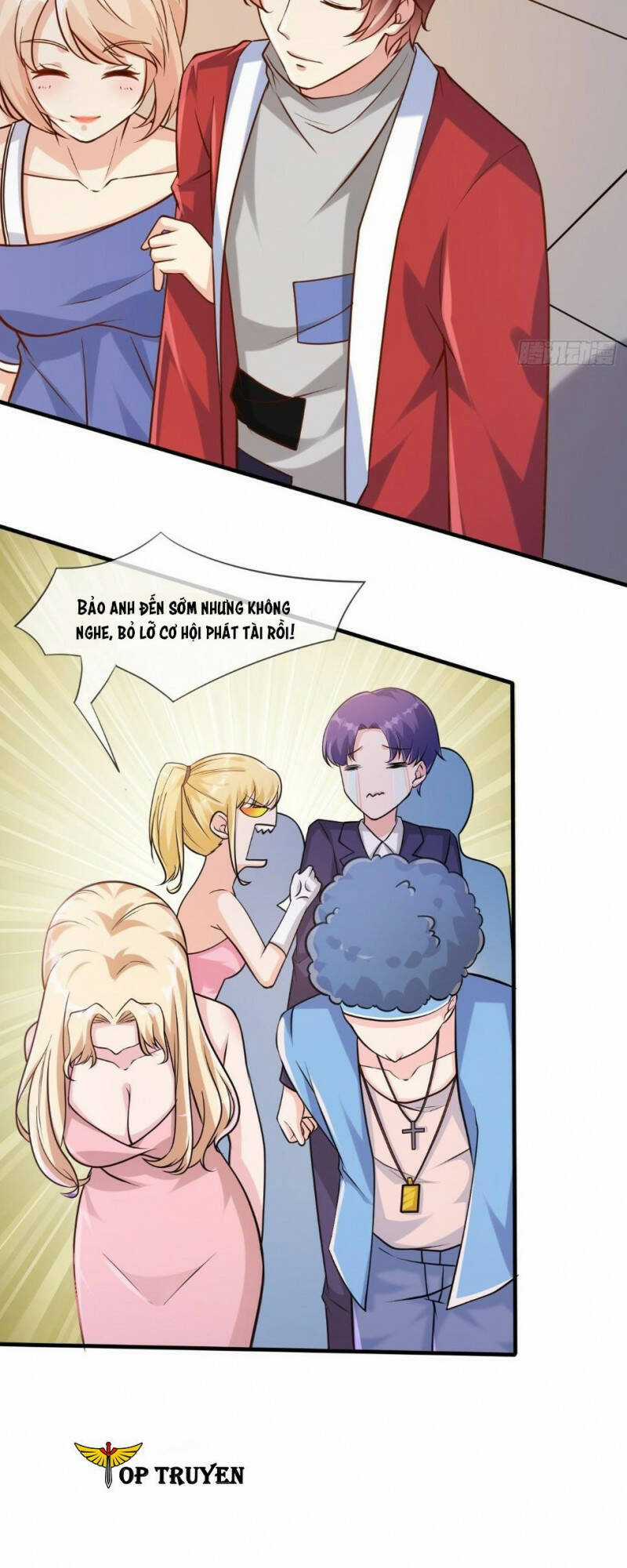 Mỗi Tuần Ta Có Một Thân Phận Mới Chapter 45 trang 3