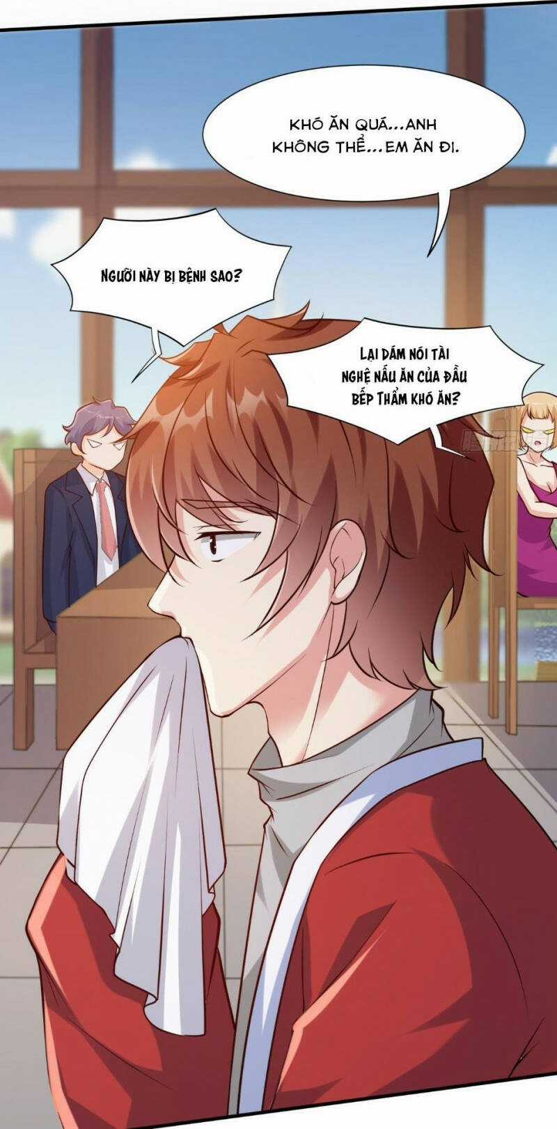 Mỗi Tuần Ta Có Một Thân Phận Mới Chapter 45 trang 30