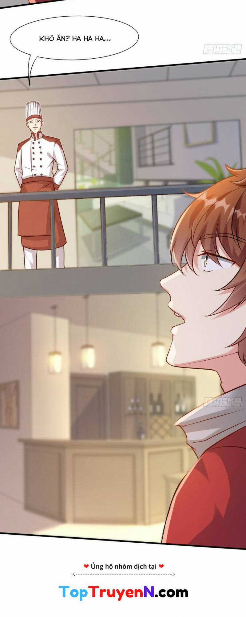 Mỗi Tuần Ta Có Một Thân Phận Mới Chapter 45 trang 31