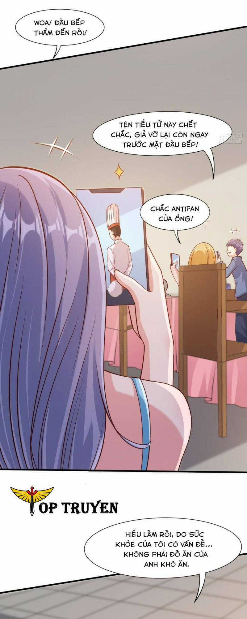 Mỗi Tuần Ta Có Một Thân Phận Mới Chapter 45 trang 32