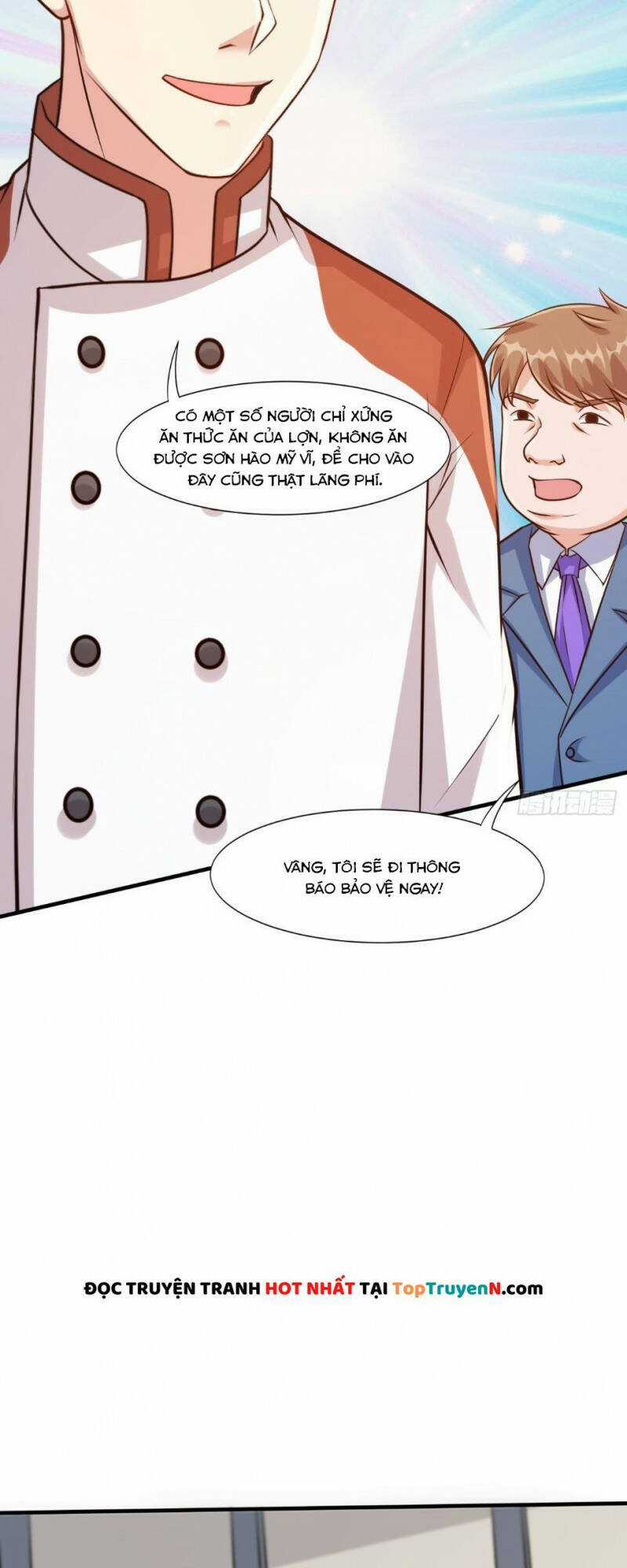 Mỗi Tuần Ta Có Một Thân Phận Mới Chapter 45 trang 34