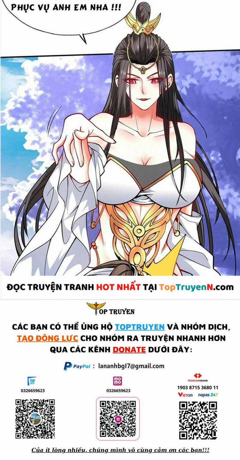 Mỗi Tuần Ta Có Một Thân Phận Mới Chapter 45 trang 37
