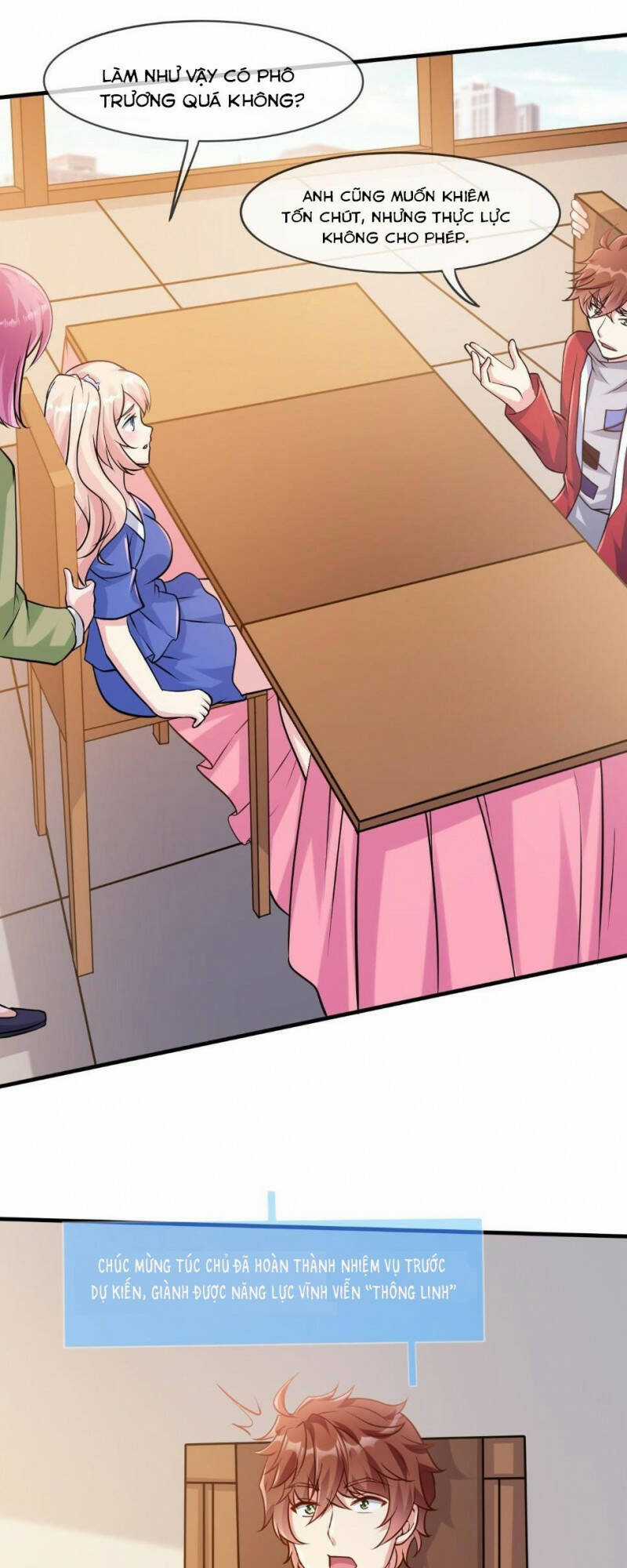 Mỗi Tuần Ta Có Một Thân Phận Mới Chapter 45 trang 4