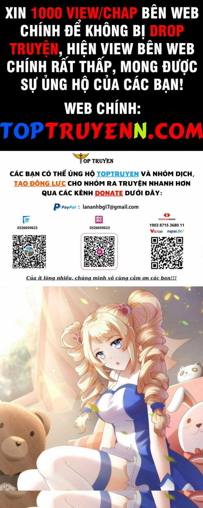 Mỗi Tuần Ta Có Một Thân Phận Mới Chapter 46 trang 0
