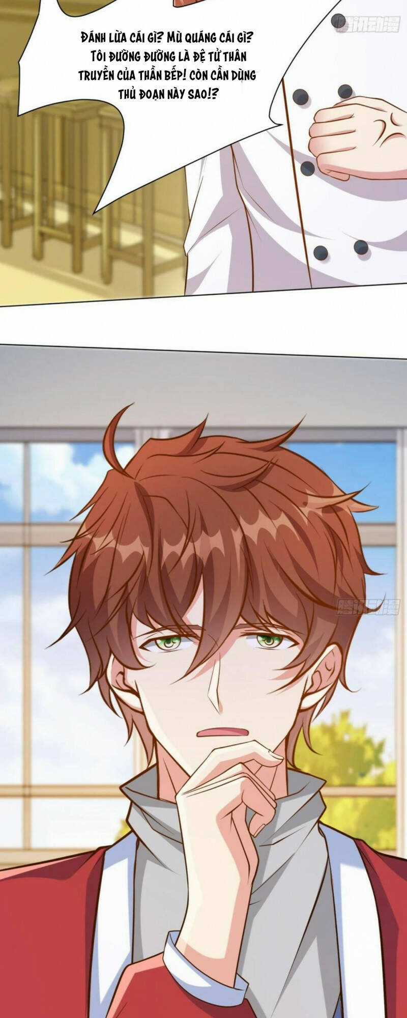 Mỗi Tuần Ta Có Một Thân Phận Mới Chapter 46 trang 12