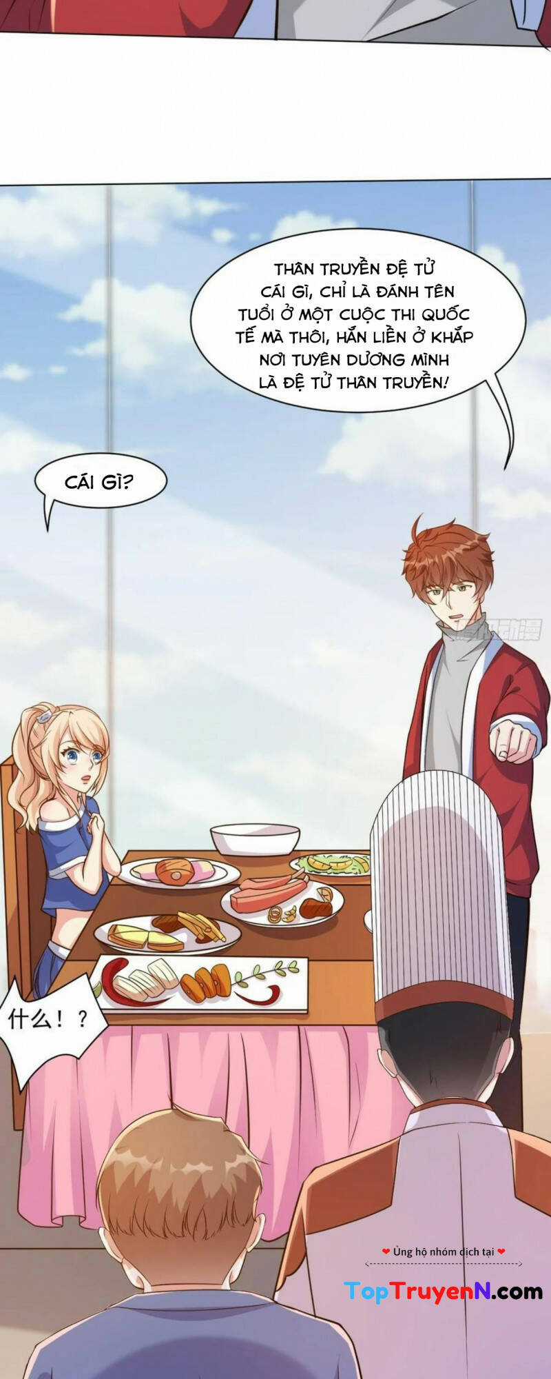 Mỗi Tuần Ta Có Một Thân Phận Mới Chapter 46 trang 15